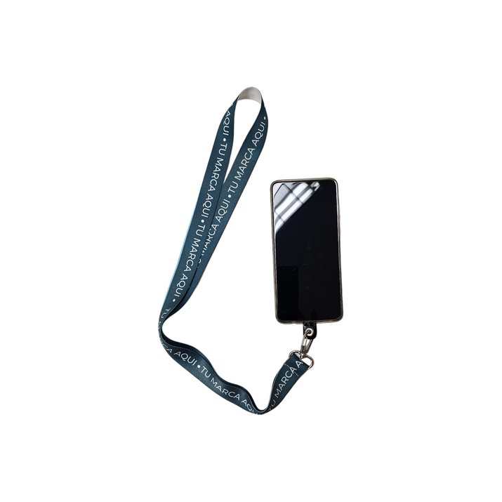 CINTA STRAP PERSONALIZADA PARA CELULAR - DIFERENTES ANCHOS